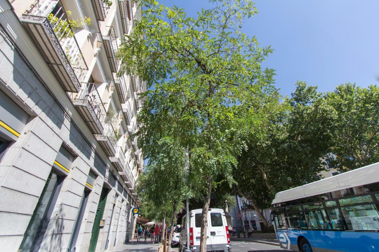 Homelike Plaza Mayor Madrid Dış mekan fotoğraf