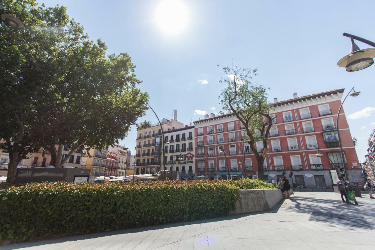 Homelike Plaza Mayor Madrid Dış mekan fotoğraf