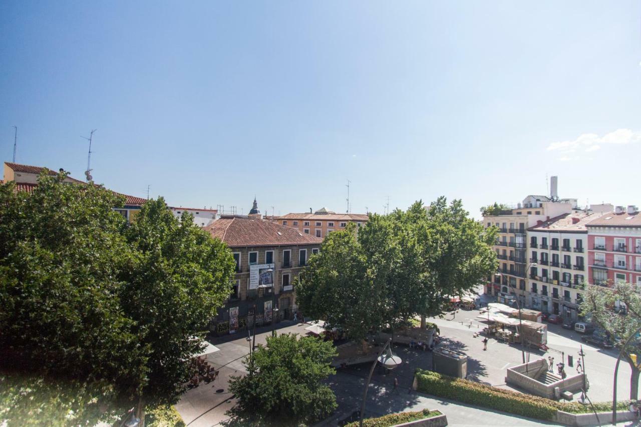 Homelike Plaza Mayor Madrid Dış mekan fotoğraf