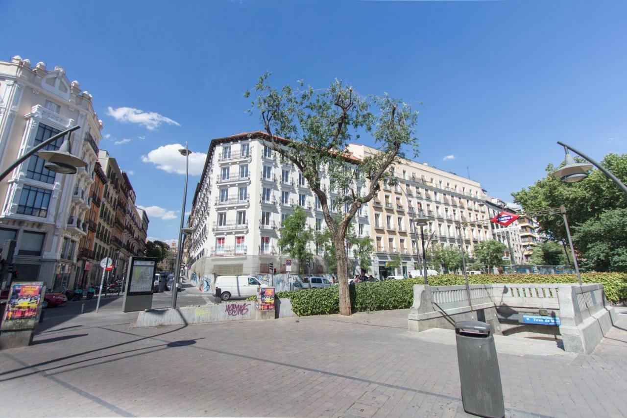 Homelike Plaza Mayor Madrid Dış mekan fotoğraf